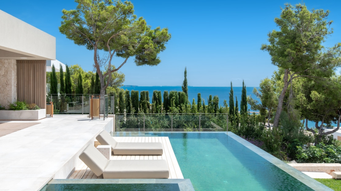 5425 -Villa in Costa den Blanes 7