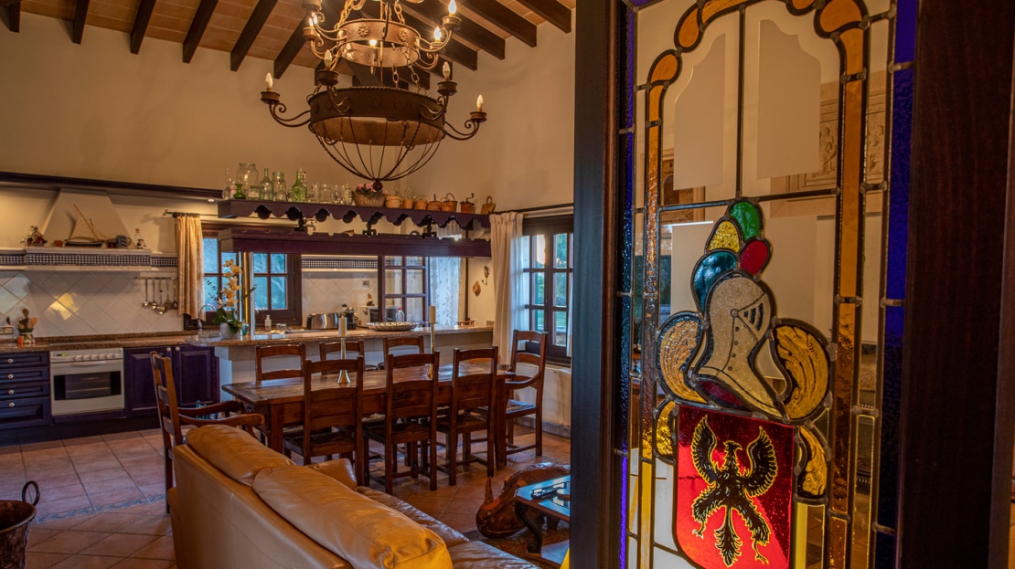 F-3954 Mediterrane Finca bei Ses Salines mit großem Pool und viel Charme