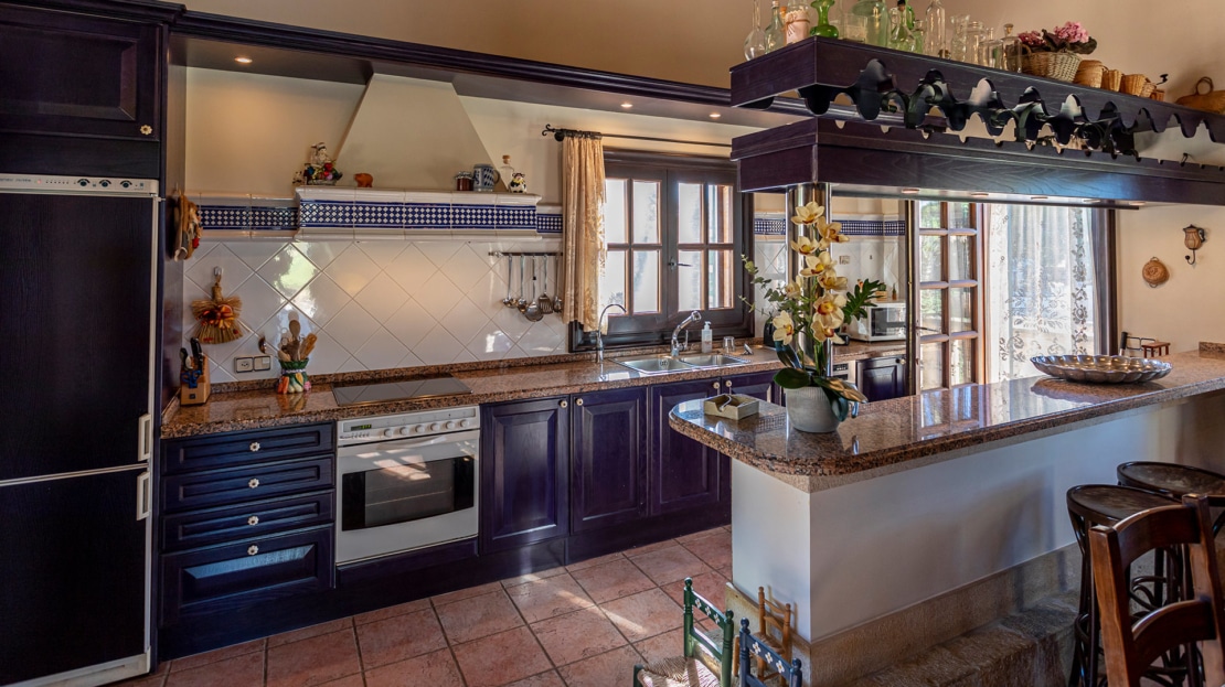 F-3954 Mediterrane Finca bei Ses Salines mit großem Pool und viel Charme