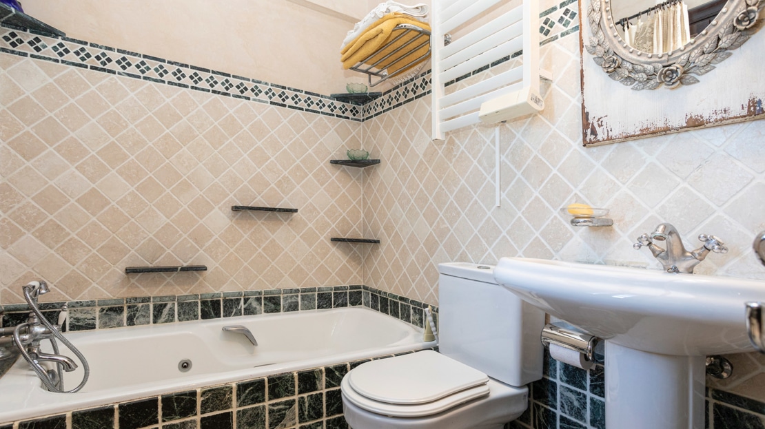 F-3954 Mediterrane Finca bei Ses Salines mit großem Pool und viel Charme