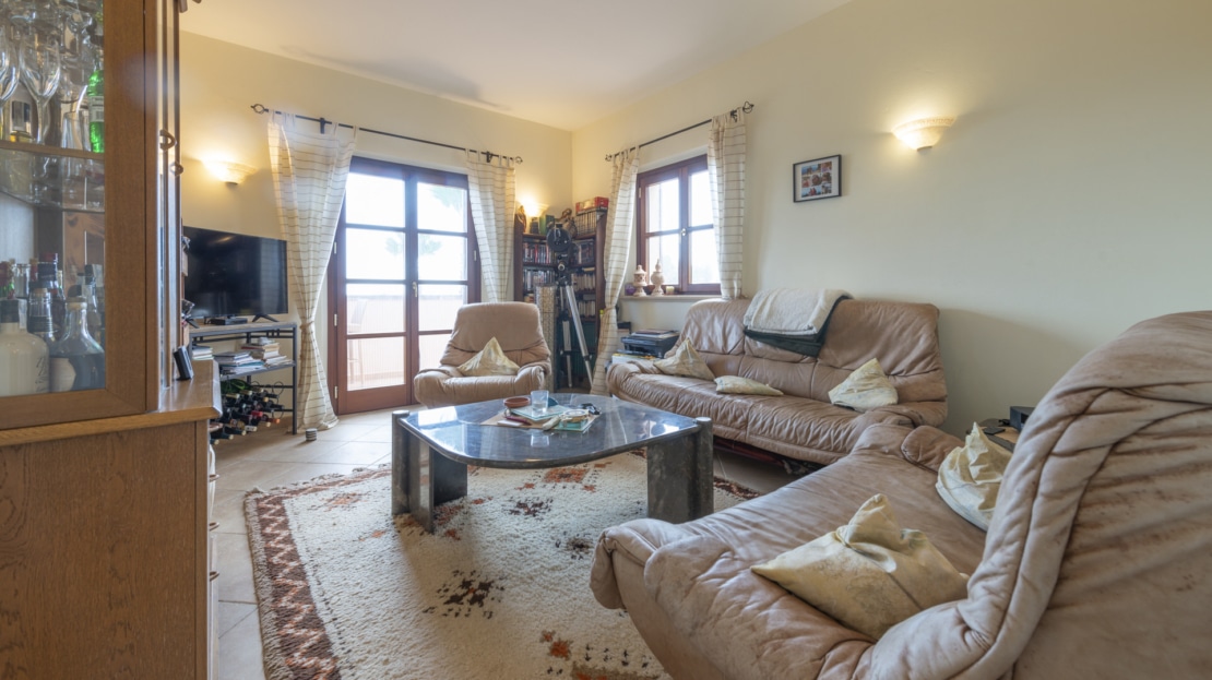 F-4065 Idyllische Finca in Santanyi mit mallorquinischem Charme und Panoramablick