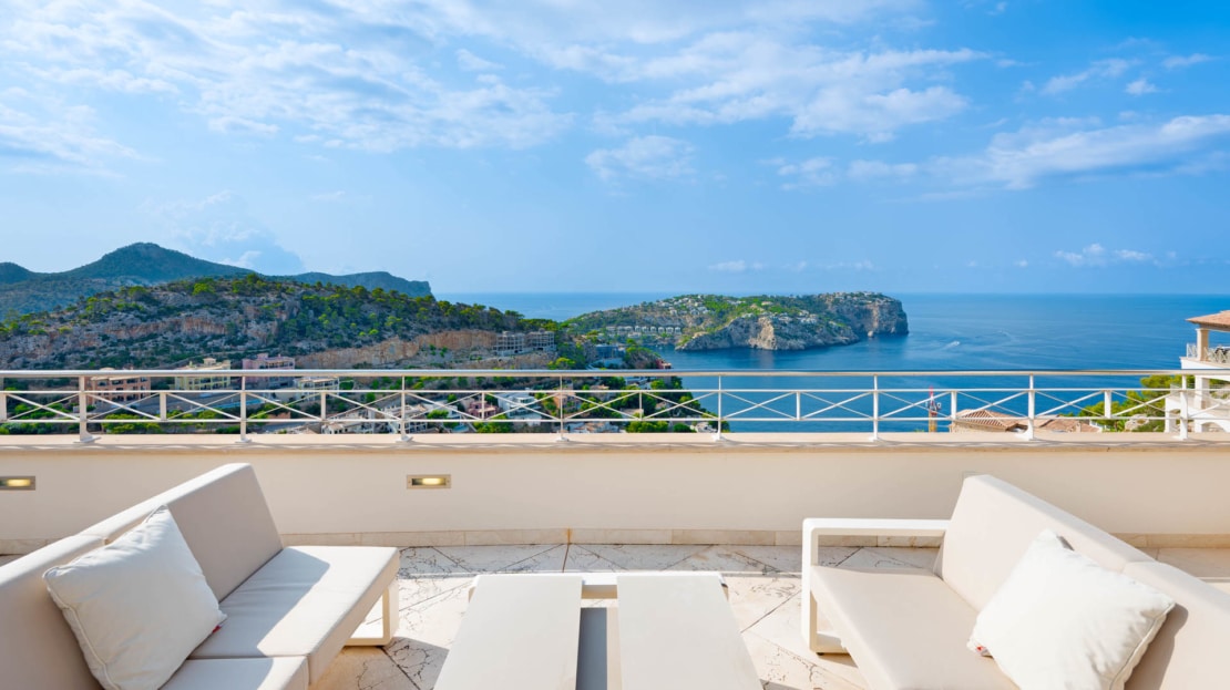 5426 - 66 Penthaus in Port Andratx2