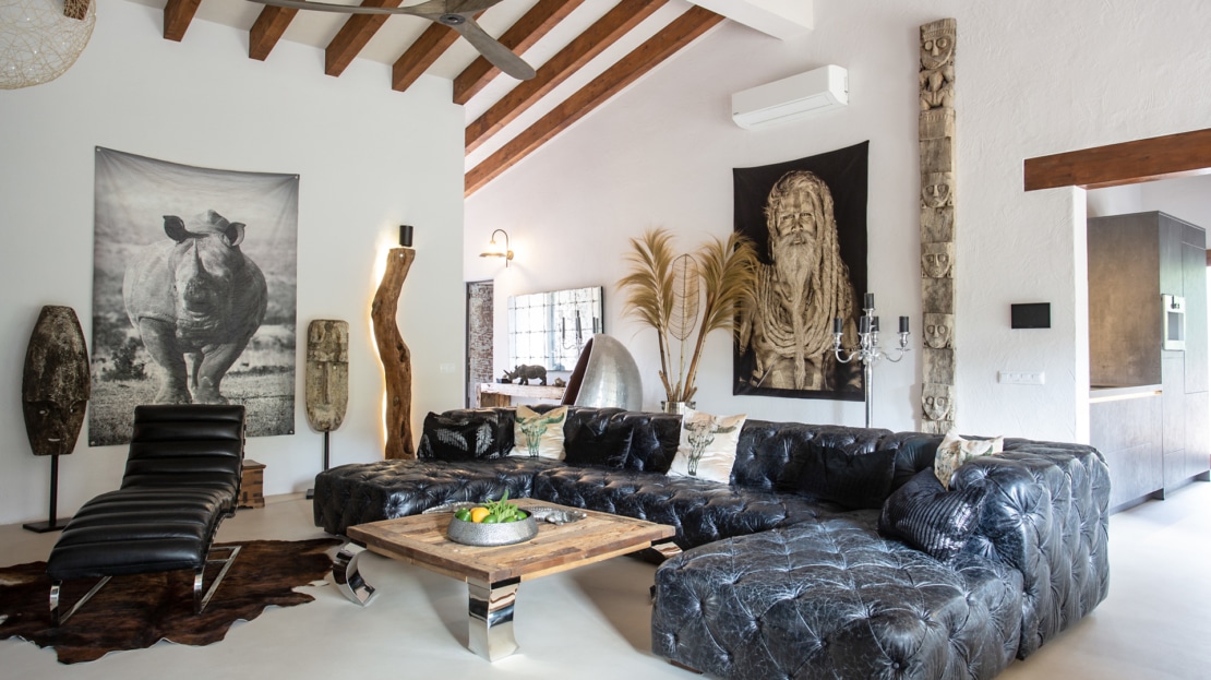 5387 - Villa in Arta