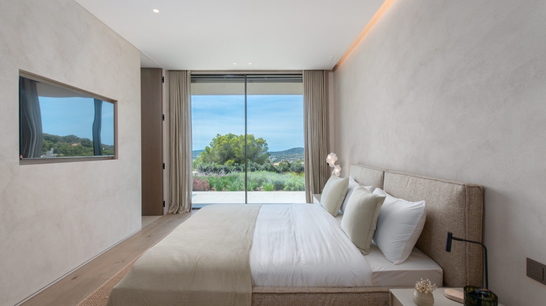 5425 -Villa in Costa den Blanes 1