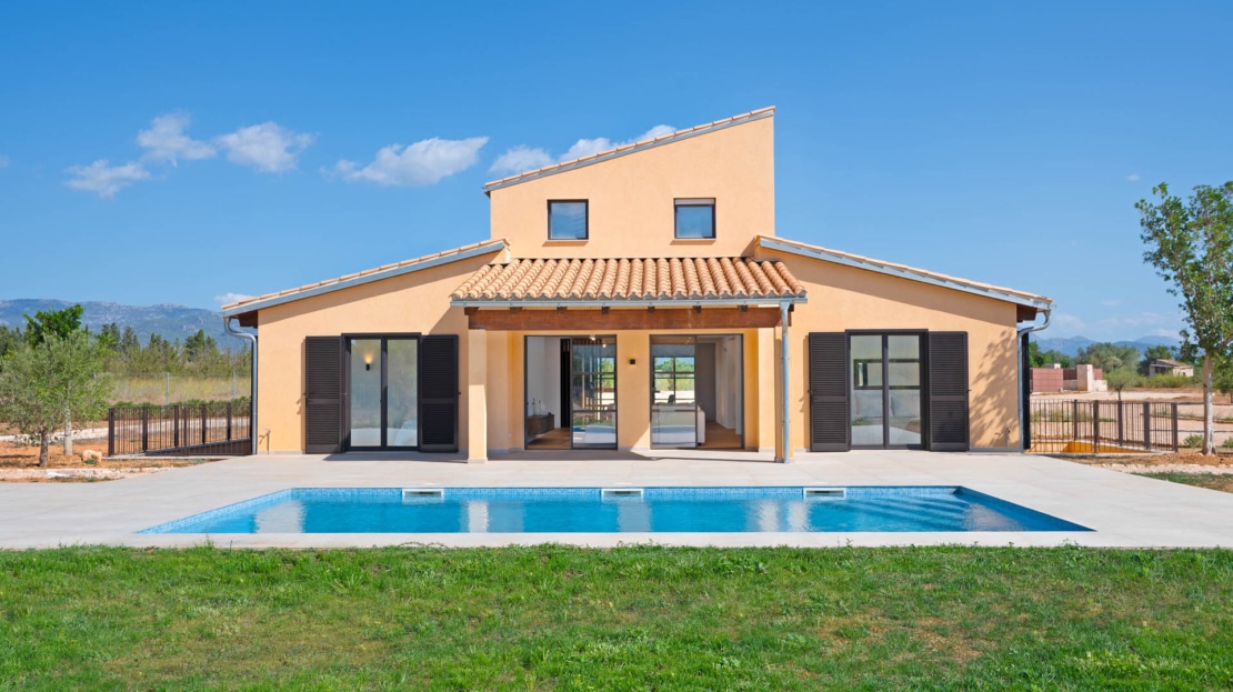 5429  - Villa in Santa Maria2