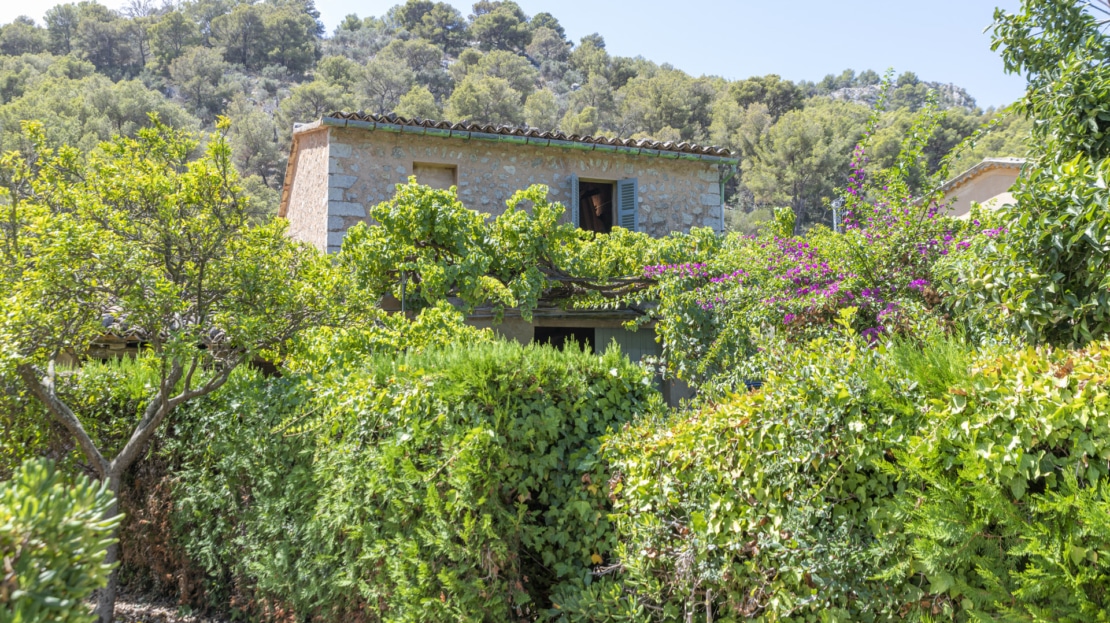 IF-4755 INVESTITION! Finca auf großem Grundstück mit Obstbäumen und viel Potenzial in Soller