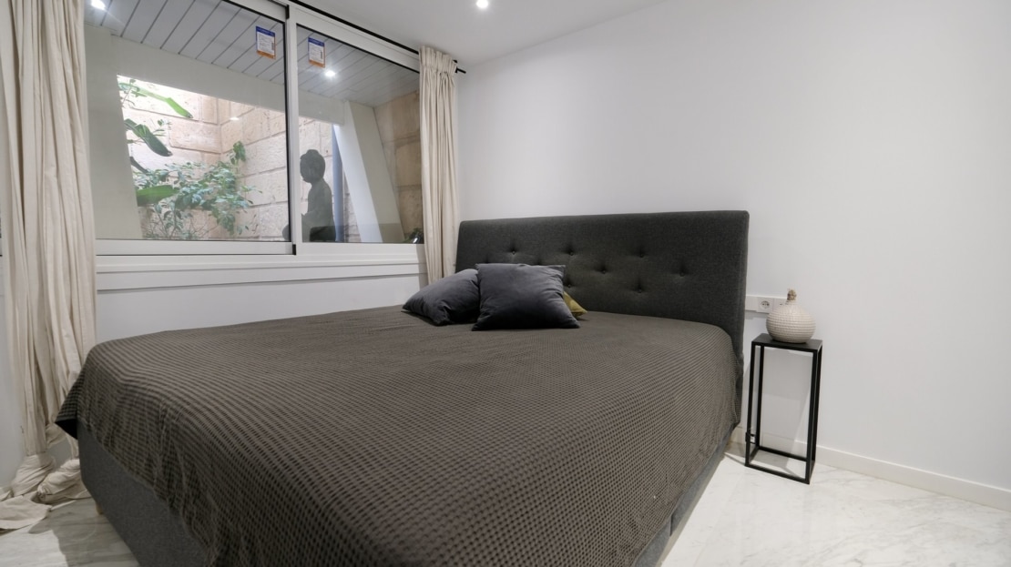 A-4103-121 Renoviertes Luxus-Apartment in Puerto Portals mit traumhaftem Meerblick 6