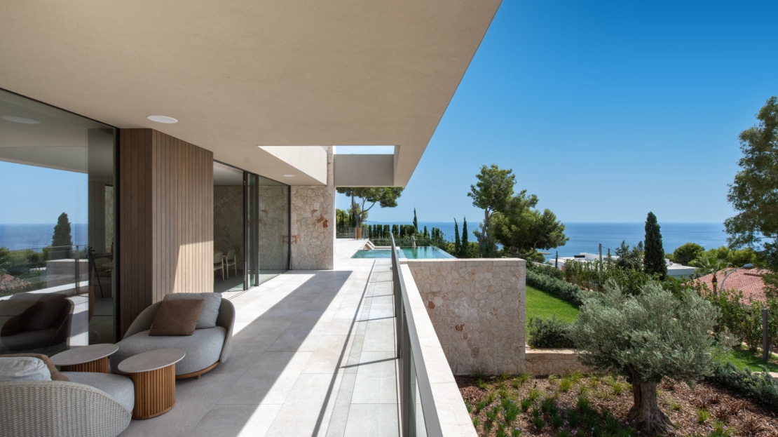 5425 -Villa in Costa den Blanes 21