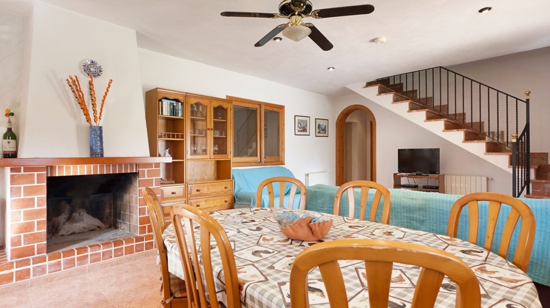 F-2087 Idyllische Naturstein Finca mit Pool und Weitblick zwischen Campos und Santanyi, ideal für Naturliebhaber!