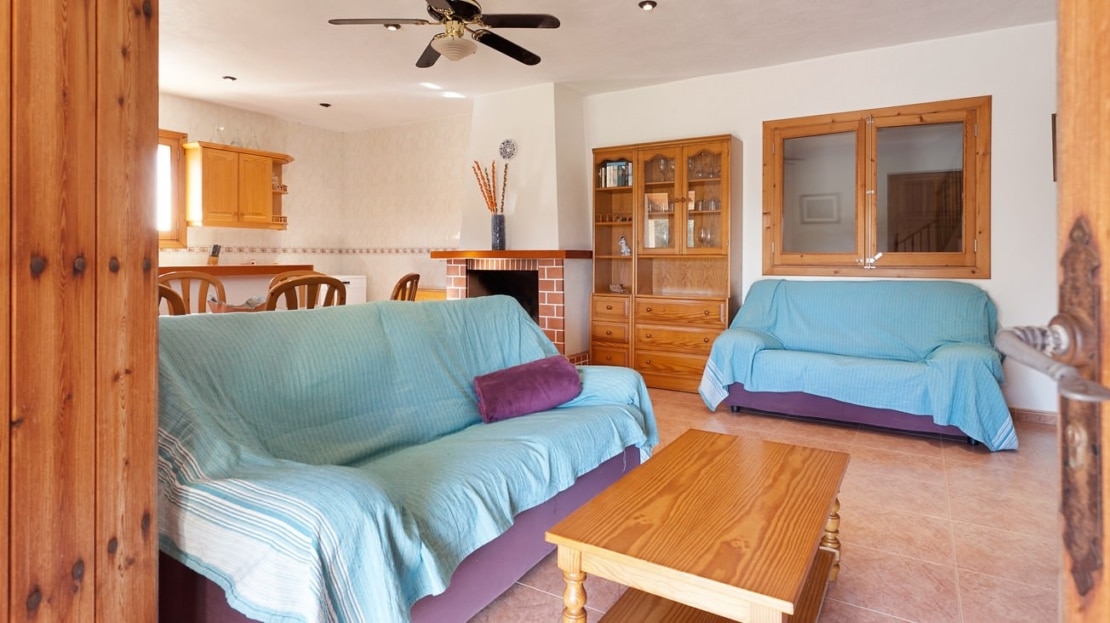 F-2087 Idyllische Naturstein Finca mit Pool und Weitblick zwischen Campos und Santanyi, ideal für Naturliebhaber!