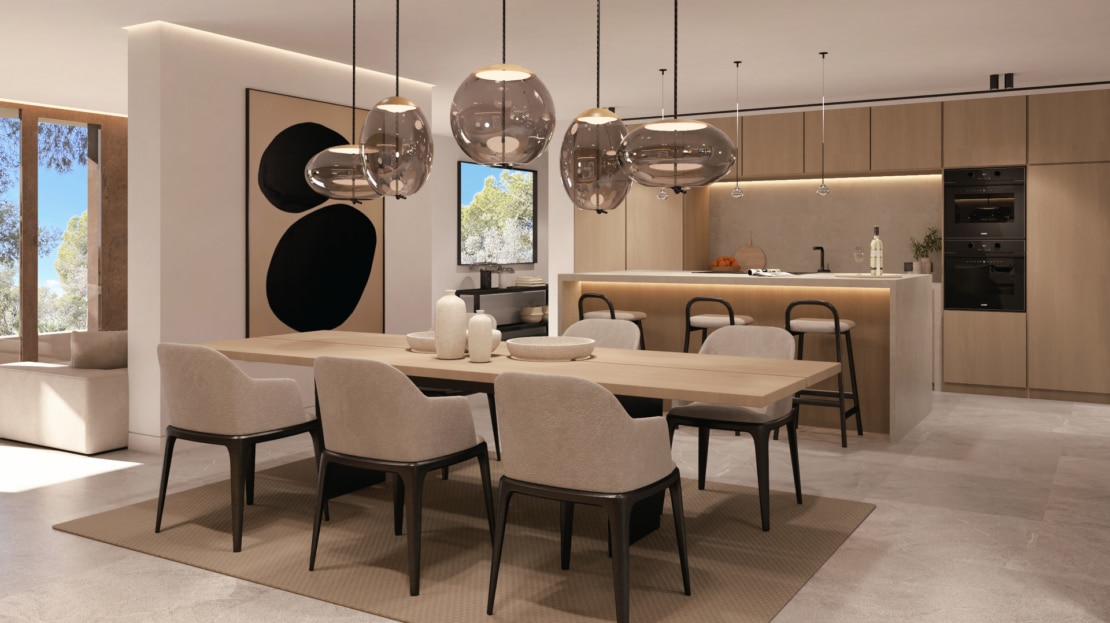 5432 - villa in santa Ponsa 9