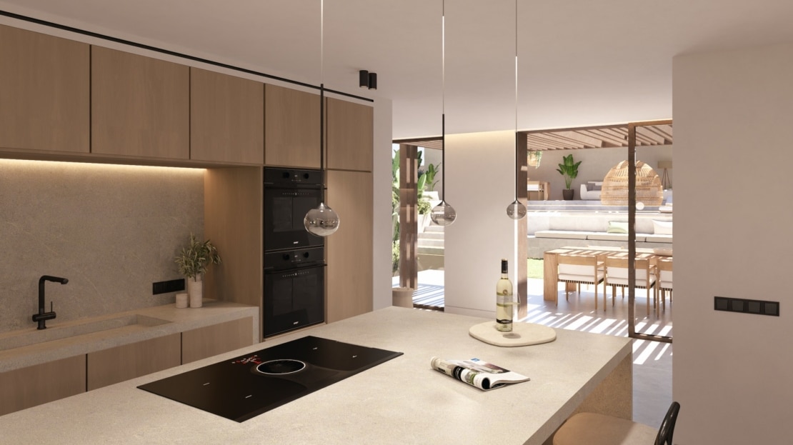 5432 - villa in santa Ponsa 15