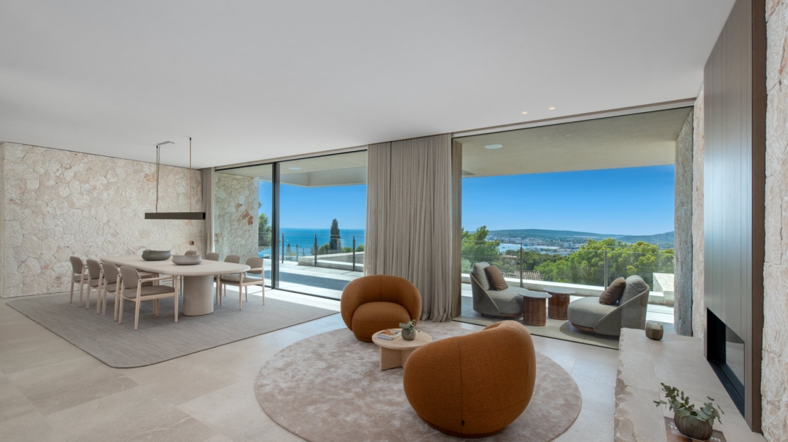 5425 -Villa in Costa den Blanes 23