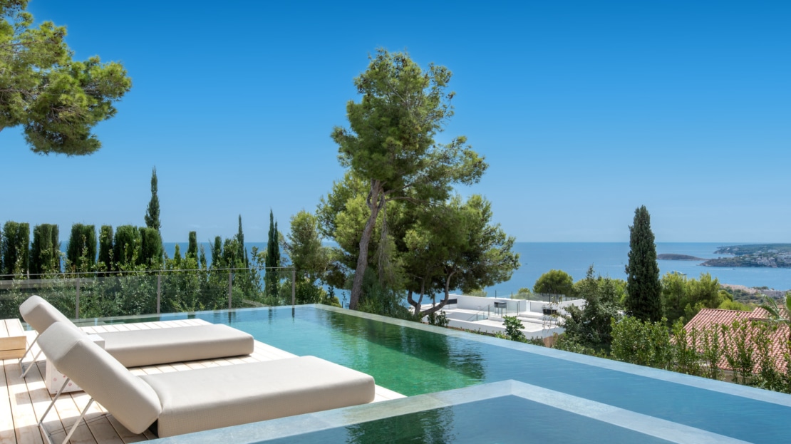 5425 -Villa in Costa den Blanes 13