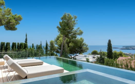 5425 -Villa in Costa den Blanes 13