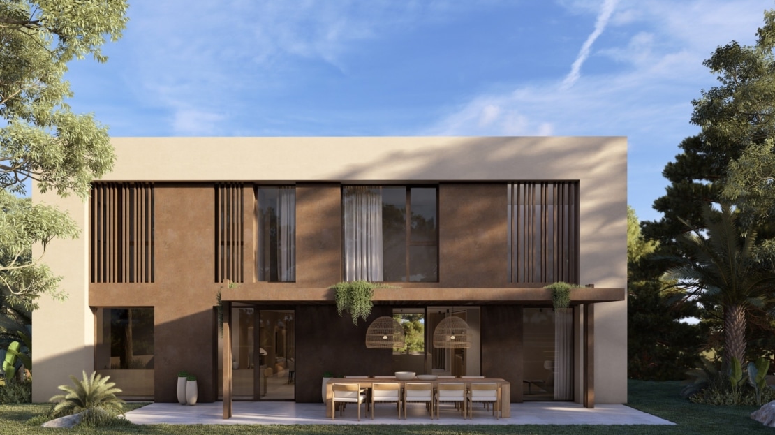 5432 - villa in santa Ponsa 6