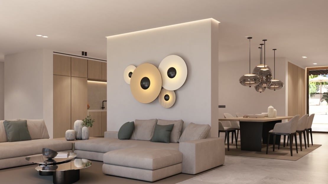 5432 - villa in santa Ponsa 13