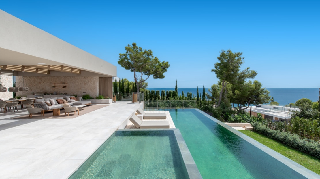 5425 -Villa in Costa den Blanes 6