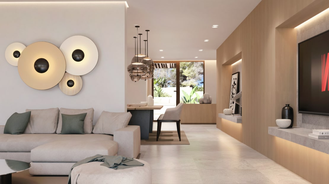 5432 - villa in santa Ponsa 10