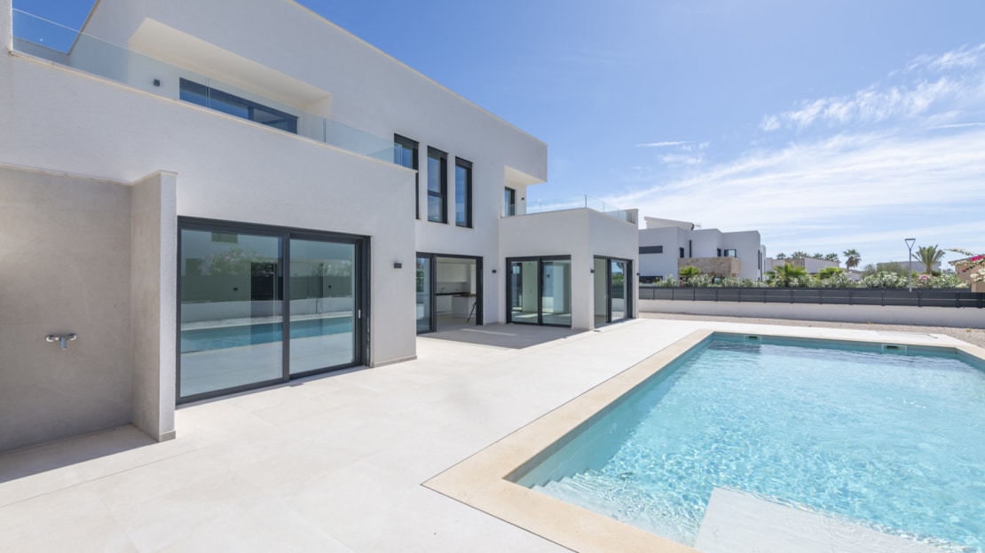 4576  -Villa in Sa Rapita5