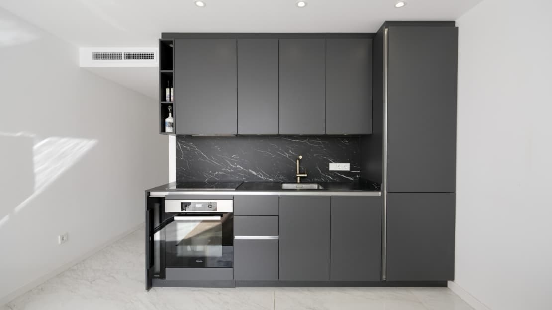 A-4103-121 Renoviertes Luxus-Apartment in Puerto Portals mit traumhaftem Meerblick 4