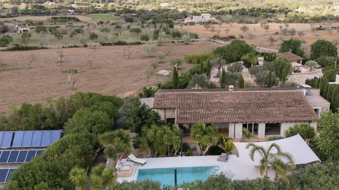 5387 - Villa in Arta