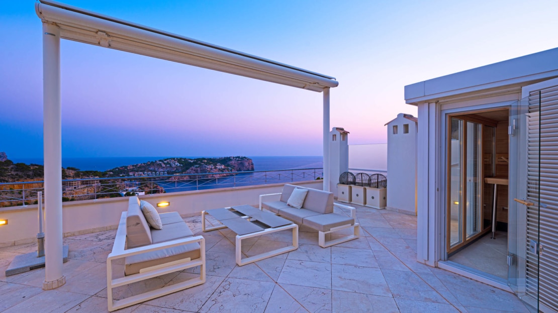 5426 - 66 Penthaus in Port Andratx4