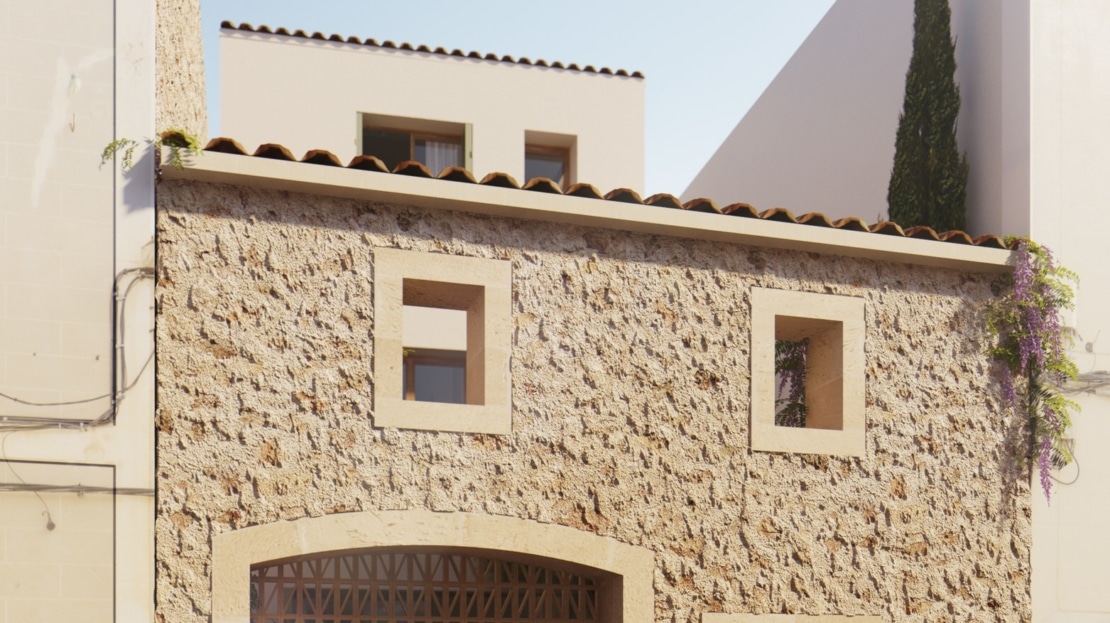 5411- Stadthaus in Arta3