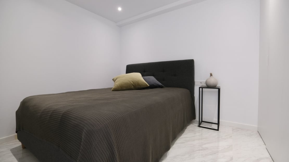 A-4103-121 Renoviertes Luxus-Apartment in Puerto Portals mit traumhaftem Meerblick 9