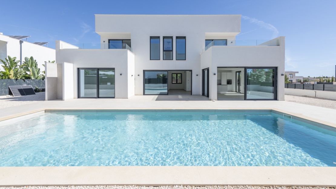 4576  -Villa in Sa Rapita1