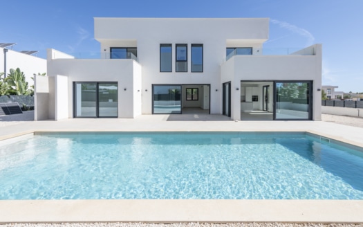 4576  -Villa in Sa Rapita1