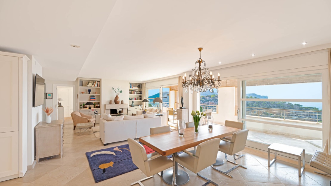 5426 - 66 Penthaus in Port Andratx7