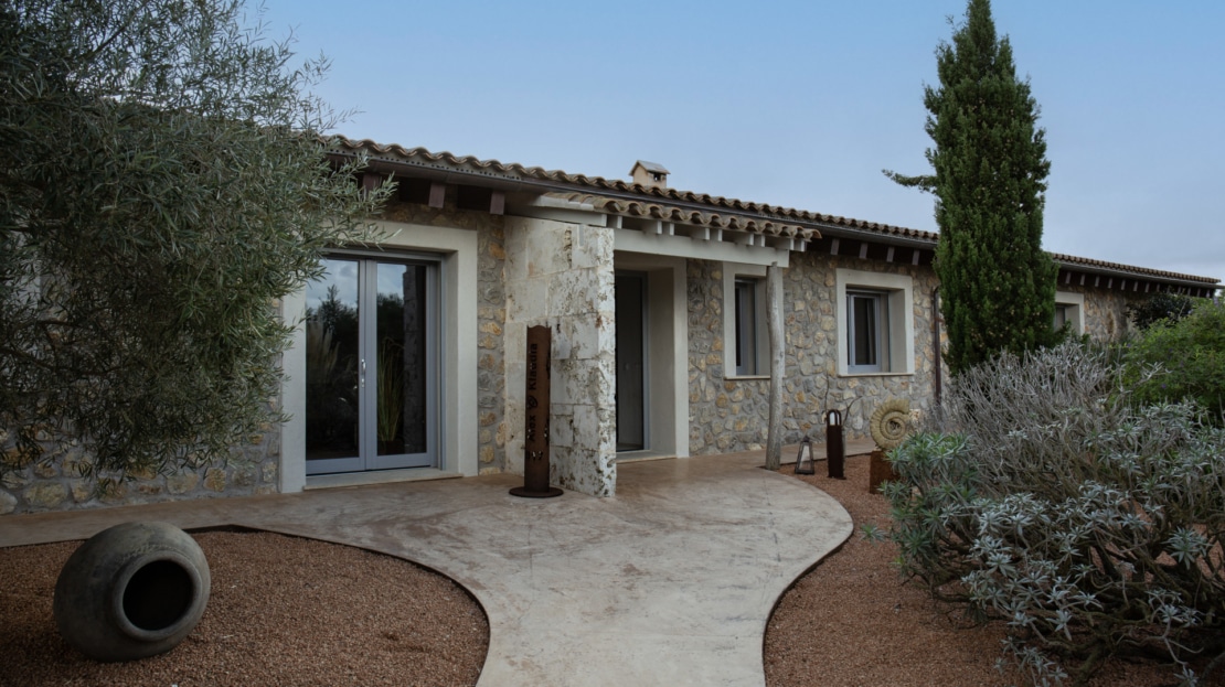 5387 - Villa in Arta