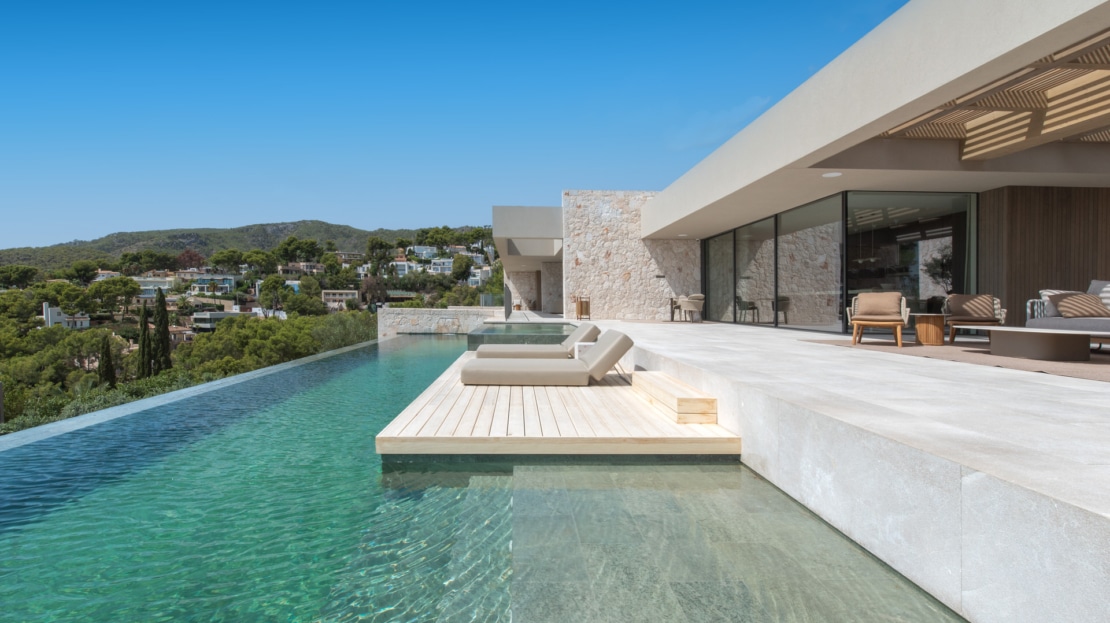 5425 -Villa in Costa den Blanes 19