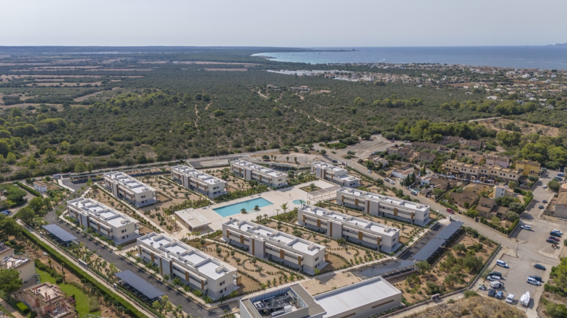 4246 - Reihenhaus in Sa Rapita44