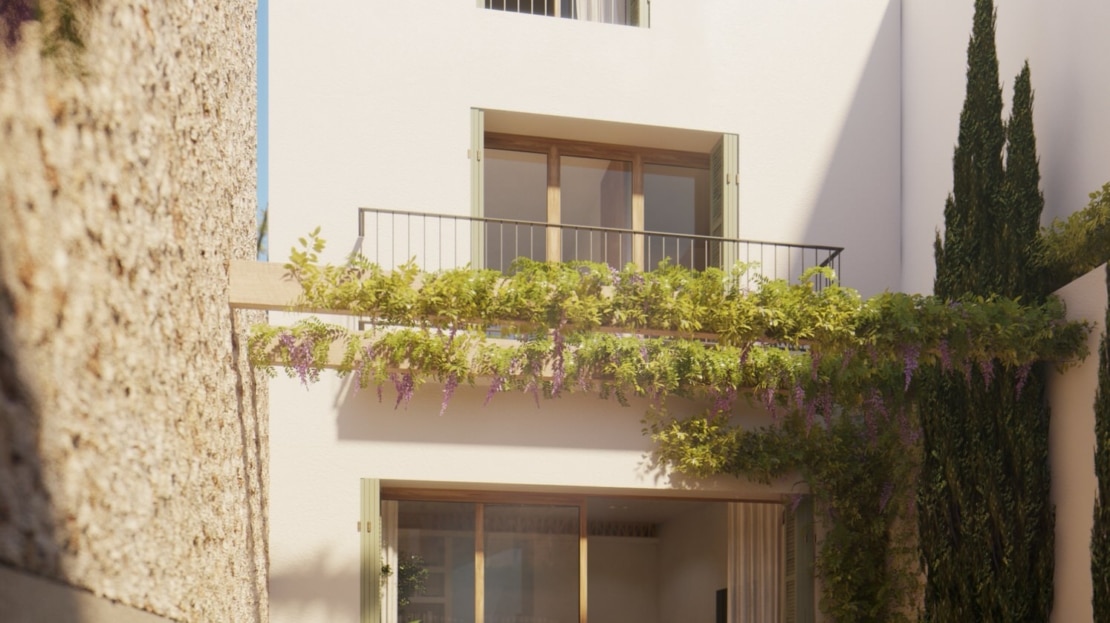 5411- Stadthaus in Arta5