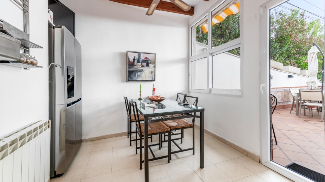 5416  - Apartment in Bonanova 12