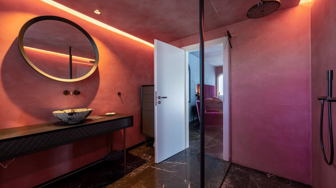 V-3141 Imposante Villa IN Son Font mit atemberaubendem Ausblick bis zum Meer 22