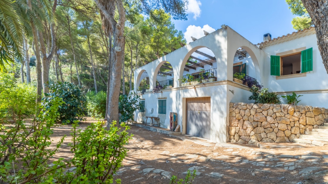 5433 - Villa in Costa de la Calma 26