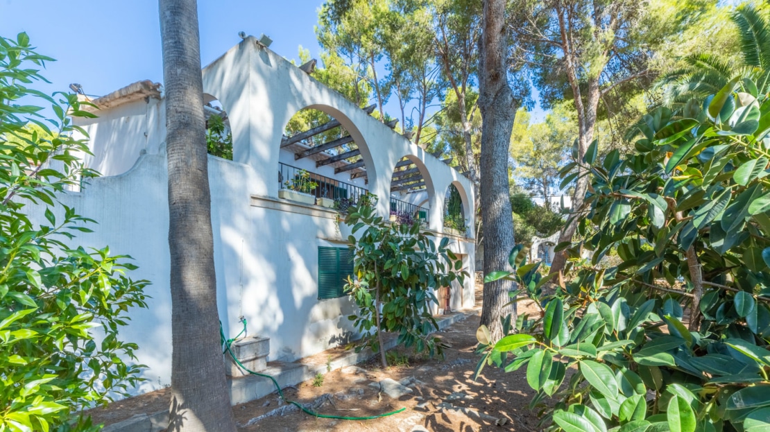 5433 - Villa in Costa de la Calma 28