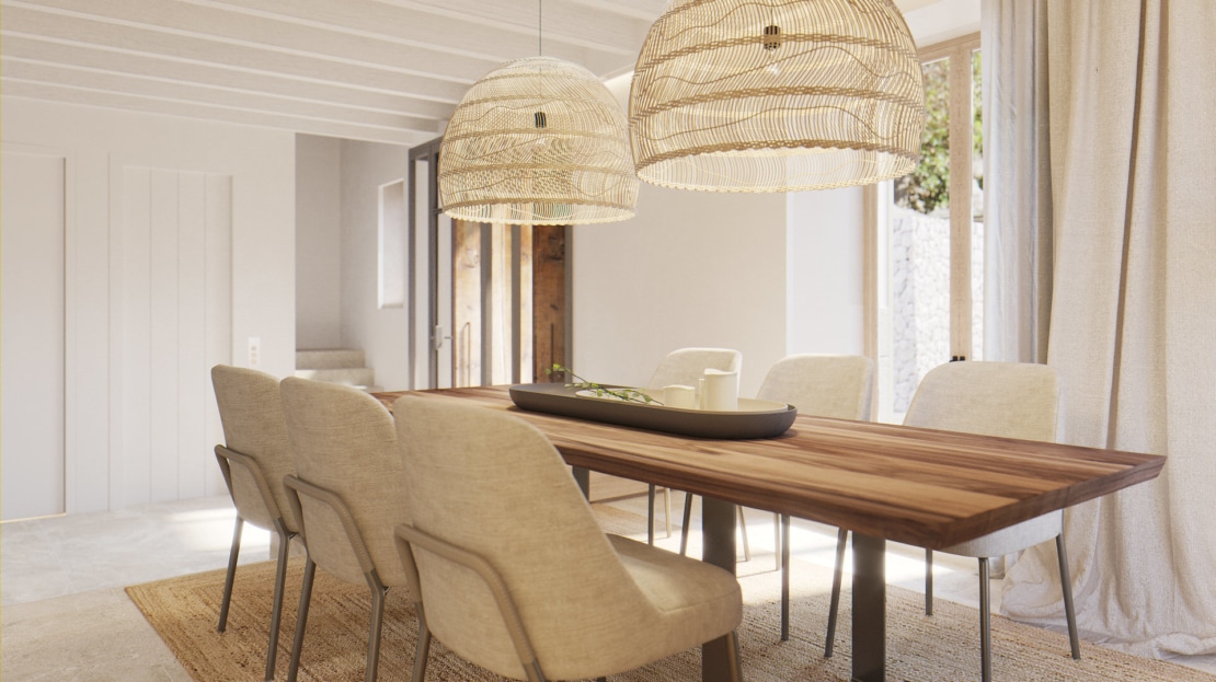 5388 - Townhouse in Artá8