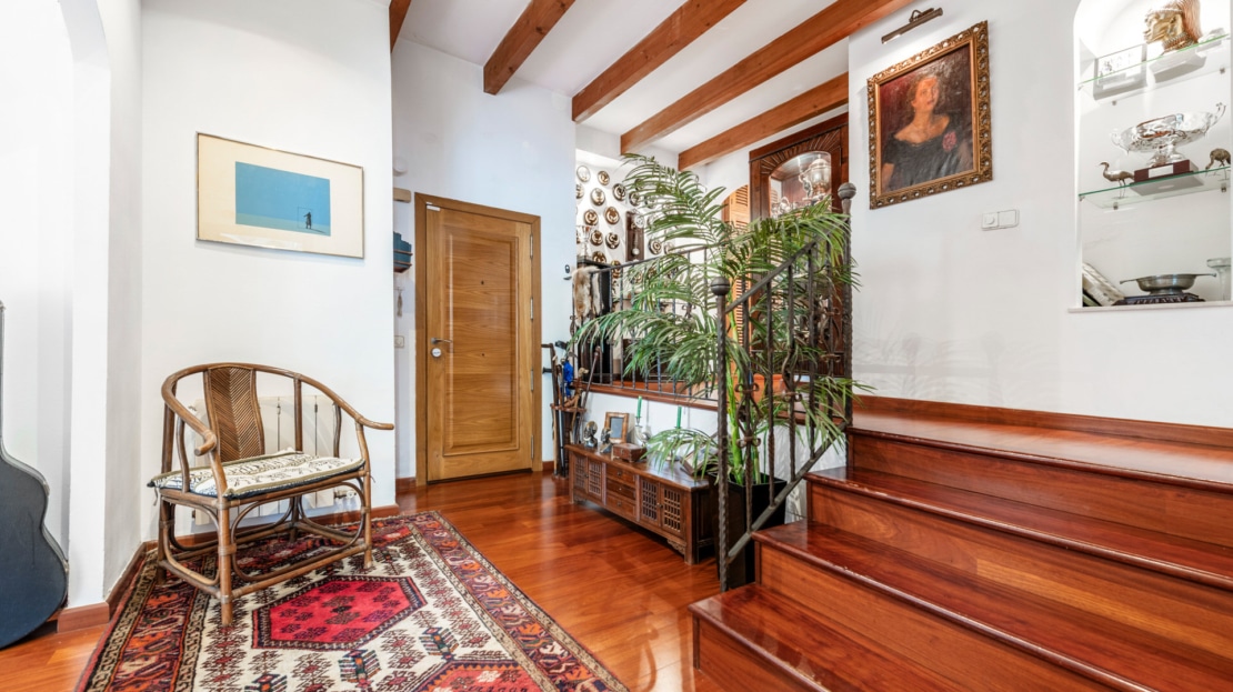 5416  - Apartment in Bonanova 9