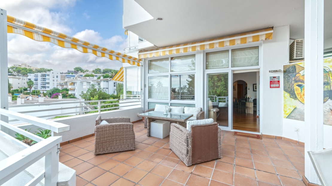 5416  - Apartment in Bonanova 24