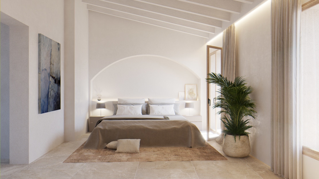 5388 - Townhouse in Artá15