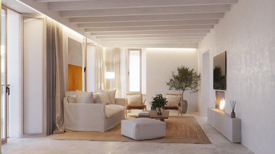 5388 - Townhouse in Artá13