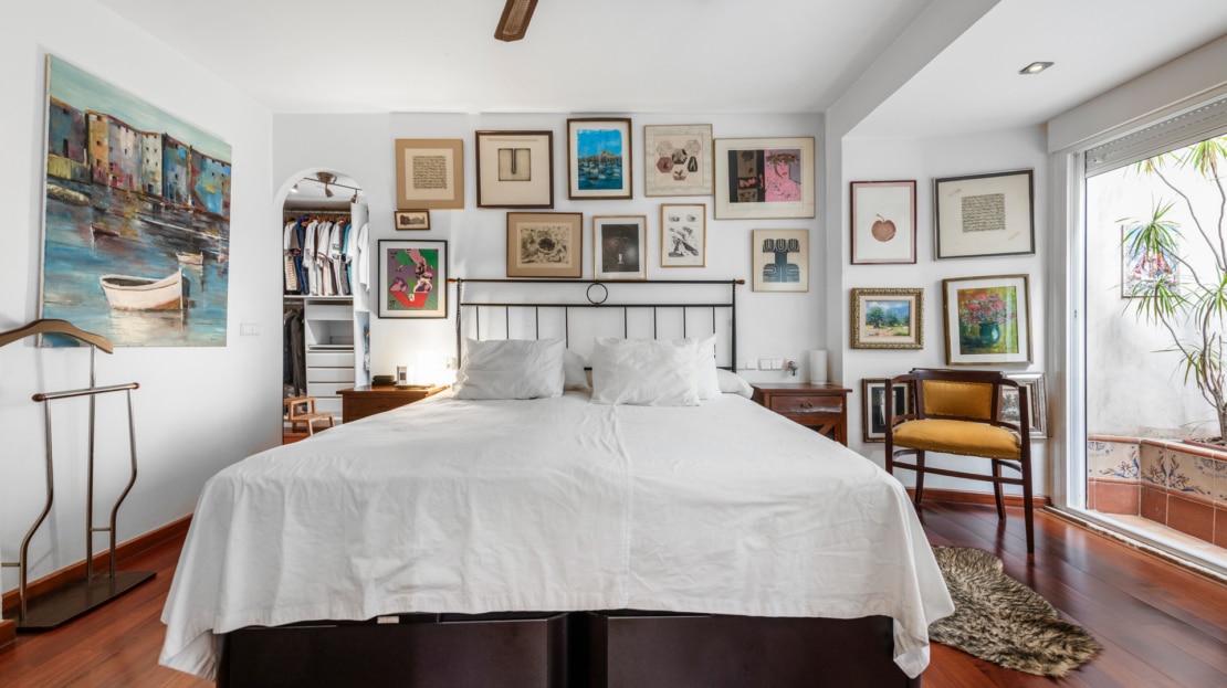 5416  - Apartment in Bonanova 17