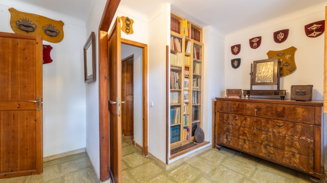 5433 - Villa in Costa de la Calma 1