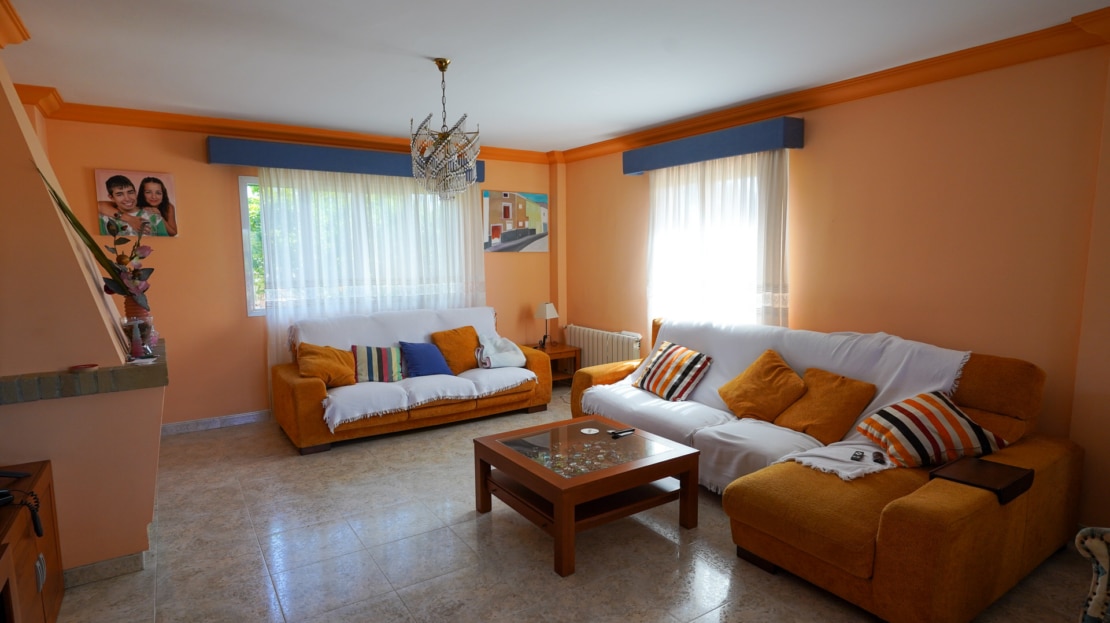 5438  - Villa in Cala Millor 14
