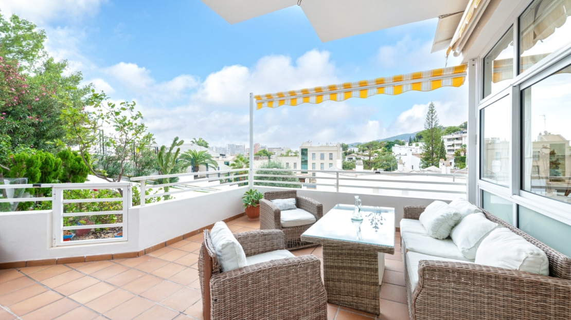 5416  - Apartment in Bonanova 4