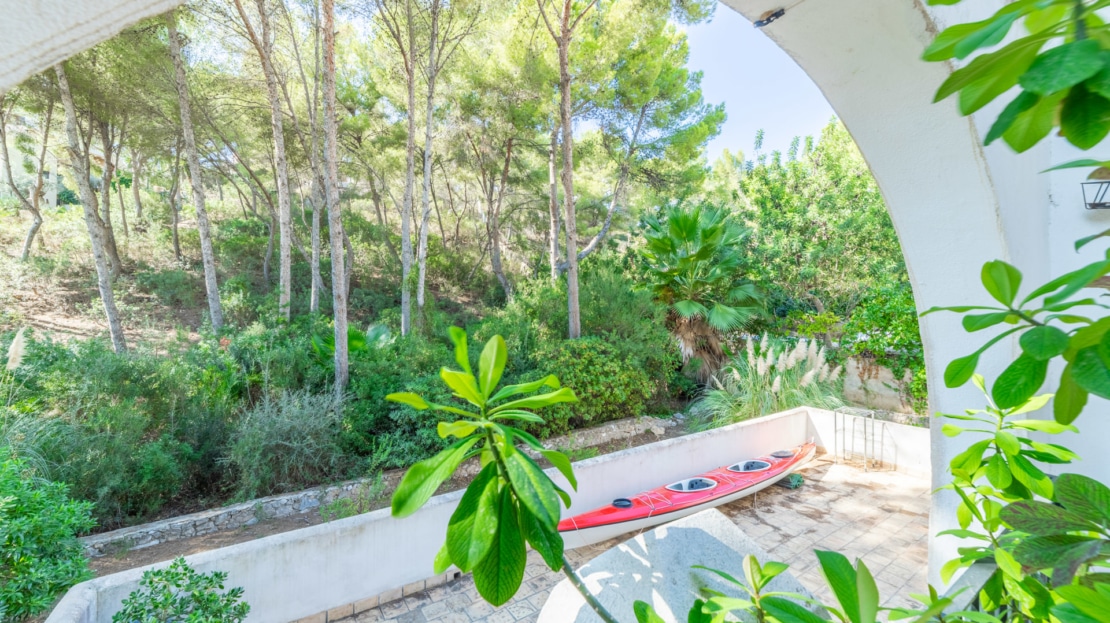 5433 - Villa in Costa de la Calma 17